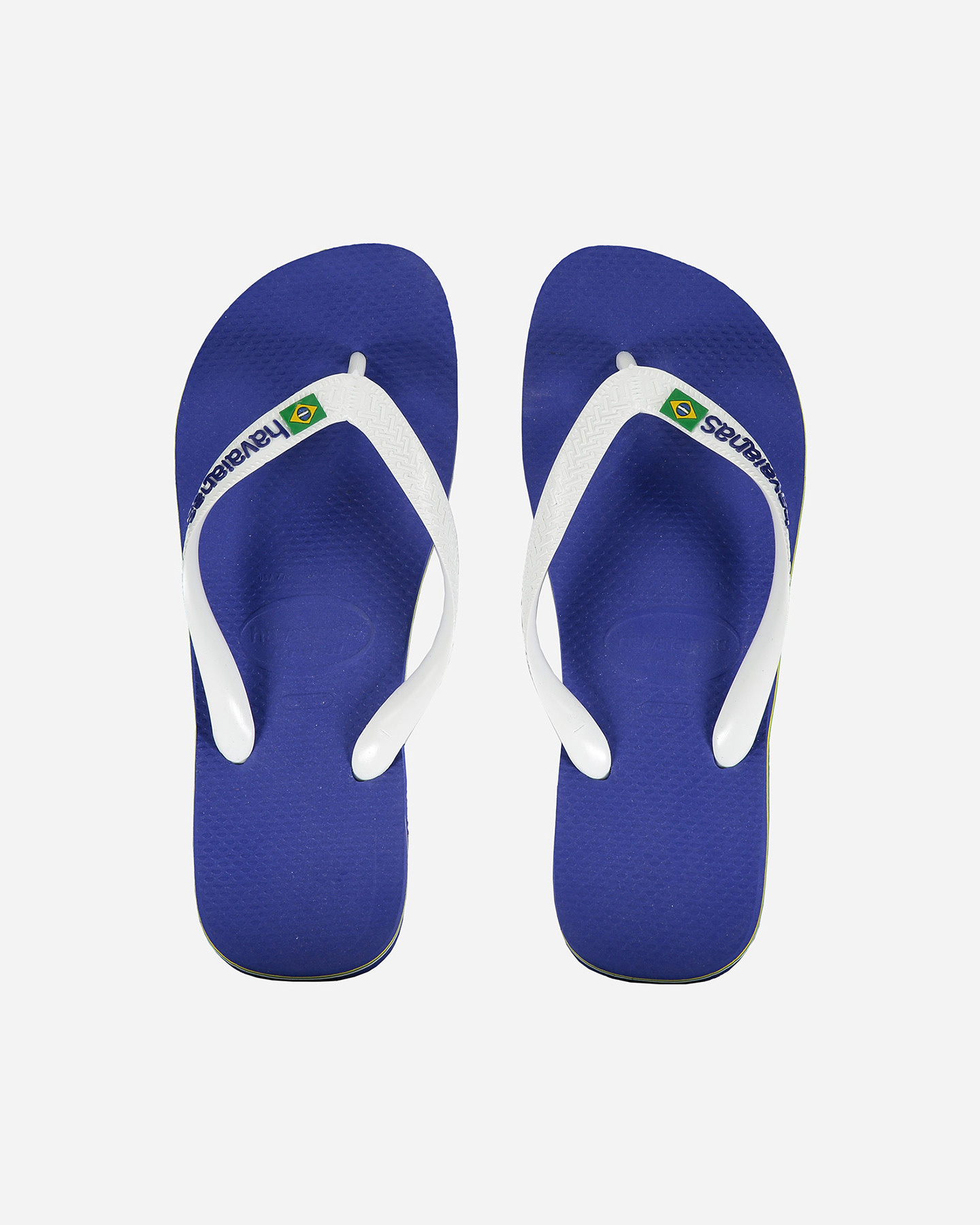 Logo Infradito Havaianas Brasil M 4110850/2711.