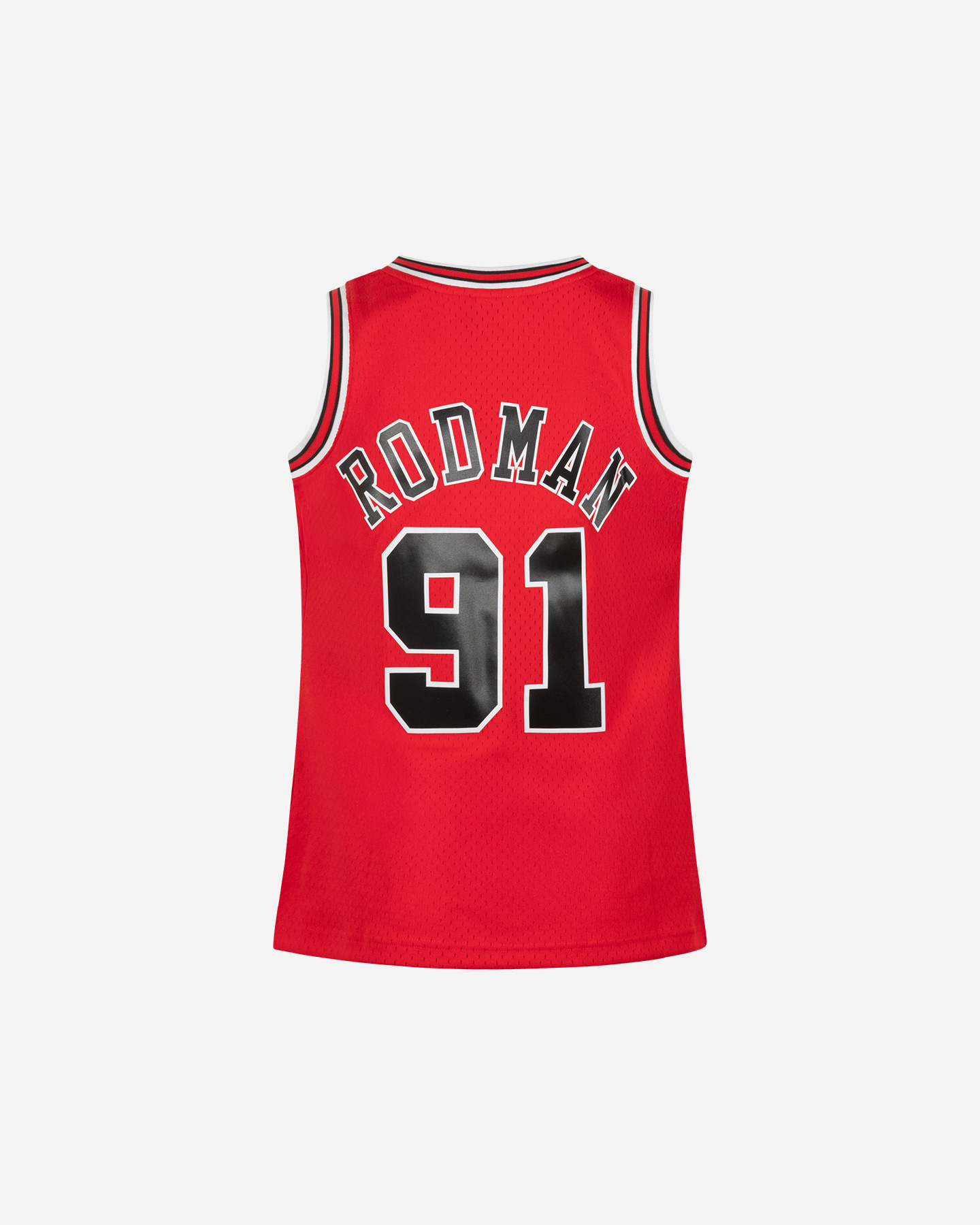 Canotta Basket Mitchell&amp;ness Road Jersey Bulls 1997 Dennis Rodman M SMJYGS18154-CBUSCAR9