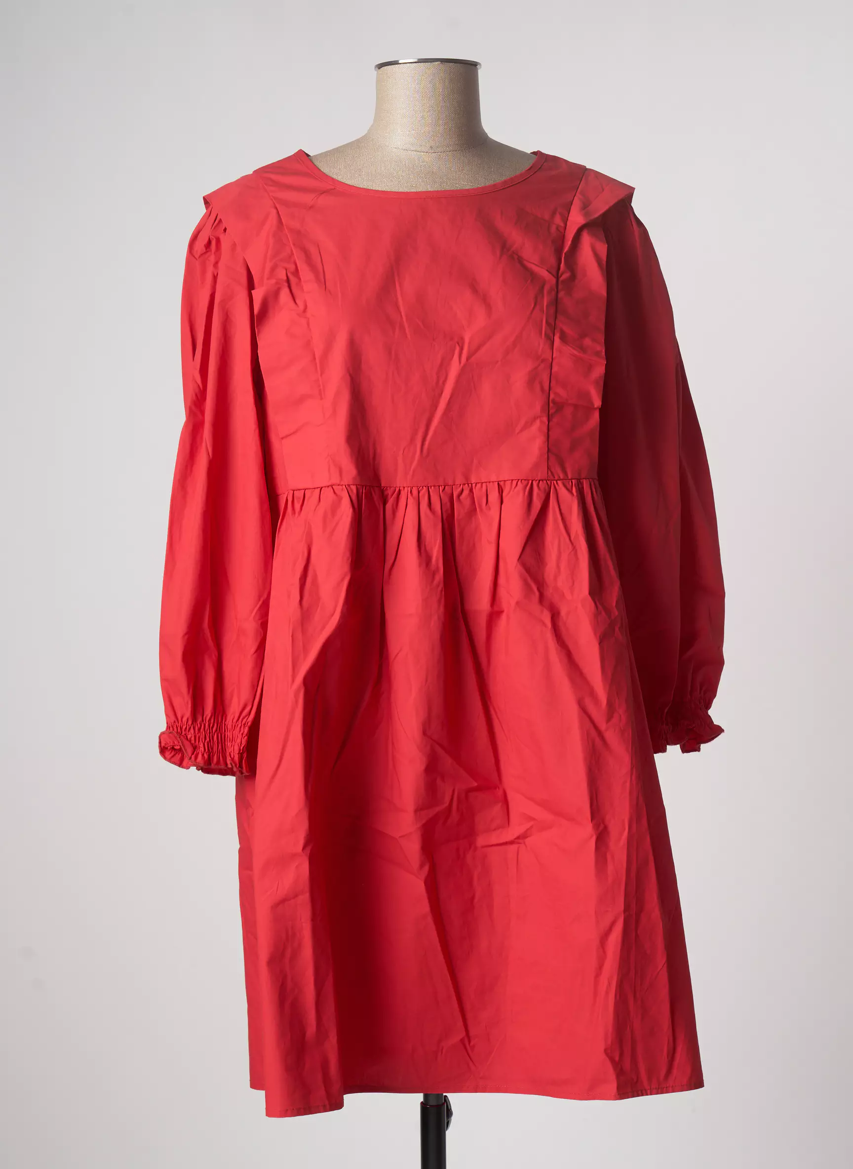 Compania Fantastica Robes Courtes Femme couleur rouge