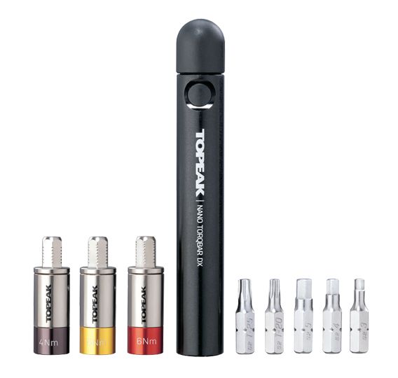 Topeak Nano Torqbar DX kaufen | Bike-Discount