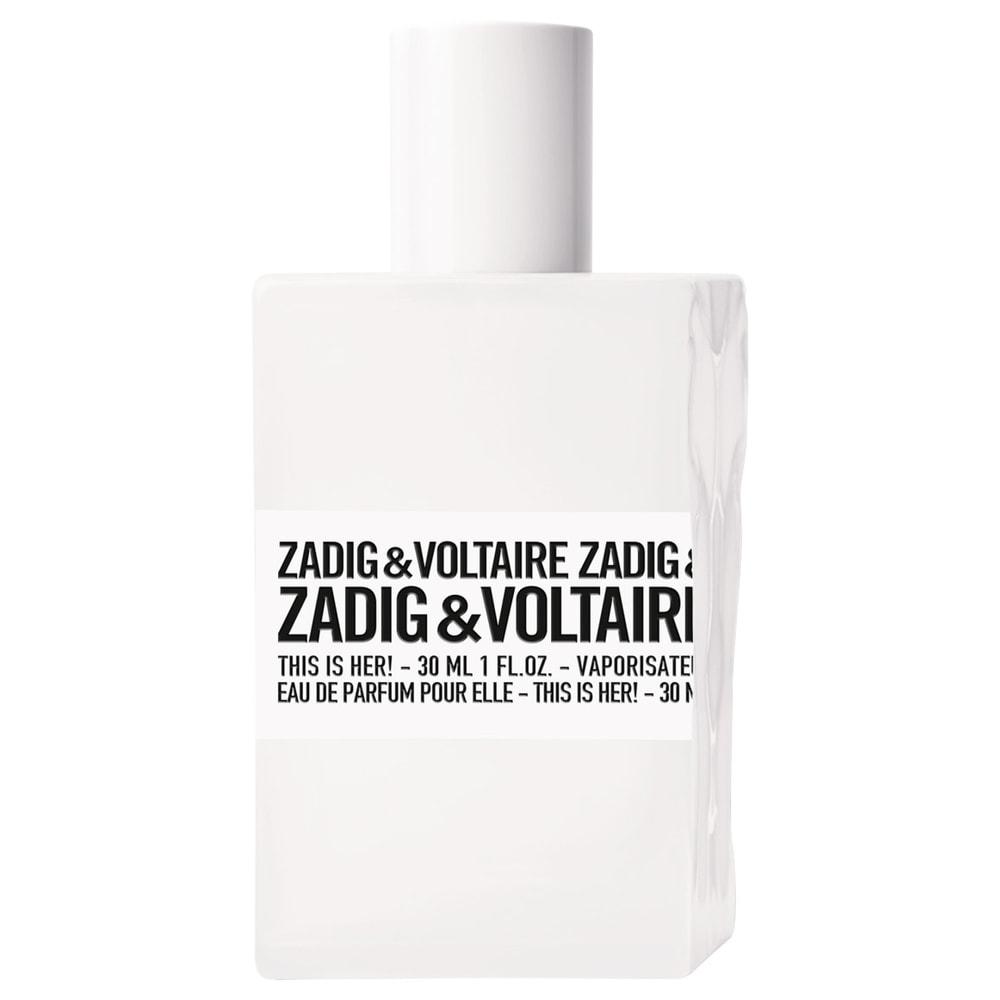 Zadig & Voltaire This is Her! Eau de Parfum