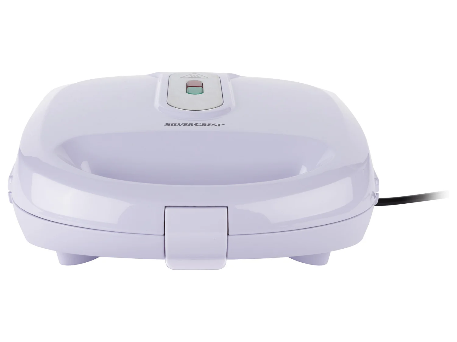 SILVERCREST® KITCHEN TOOLS waffle maker »SWEW 750 C4« with removable plates