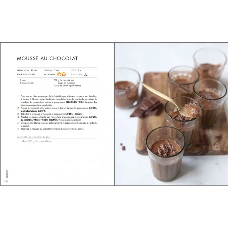 LIVRE 300 RECETTES FRANCAIS SAV