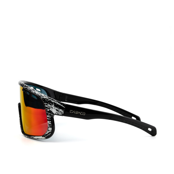 CASCO - SX-25 Carbonic - Fahrradbrille
