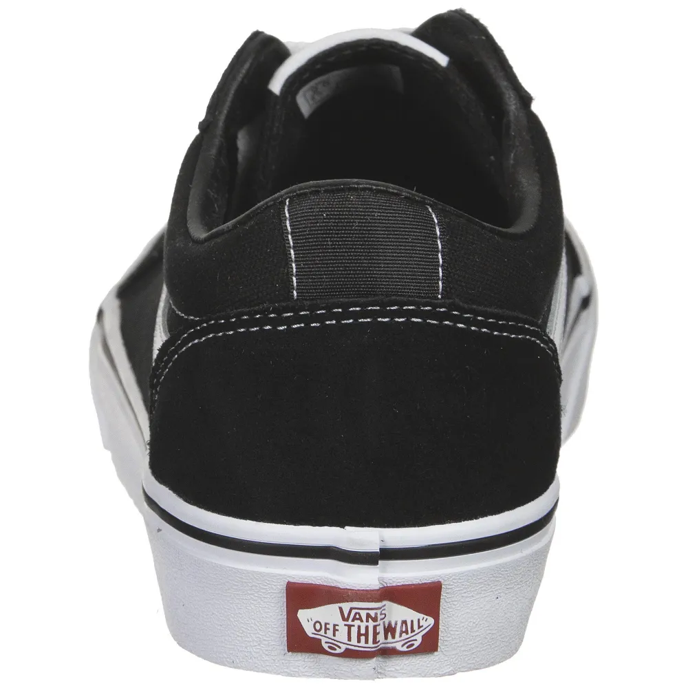 Vans Ward Suede Canvas VN0A36EMC4R / schwarz
