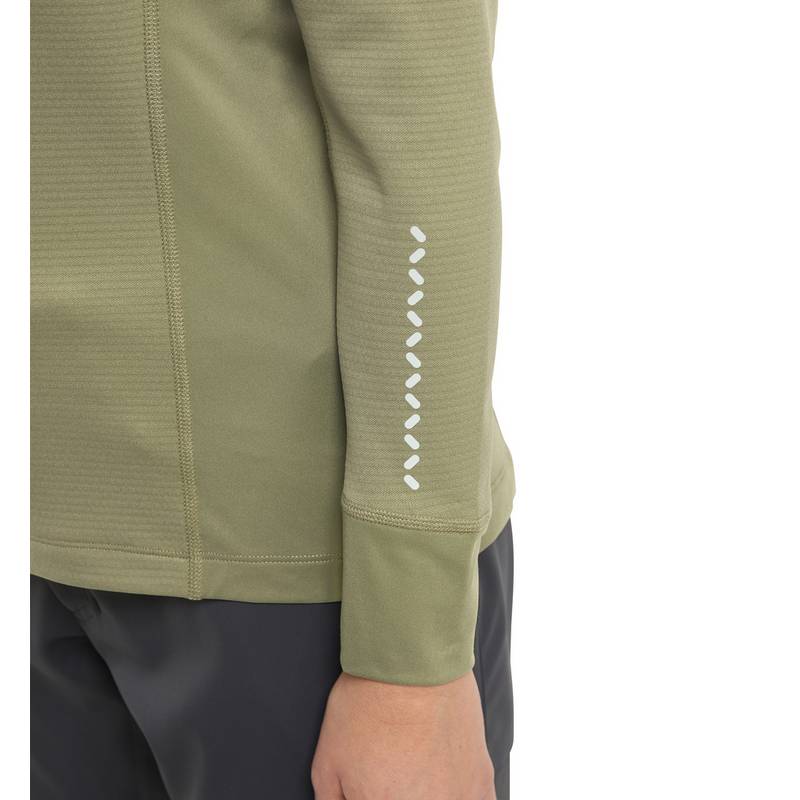 Haglöfs L.I.M Mid Multi Hood Fleecejacke Damen