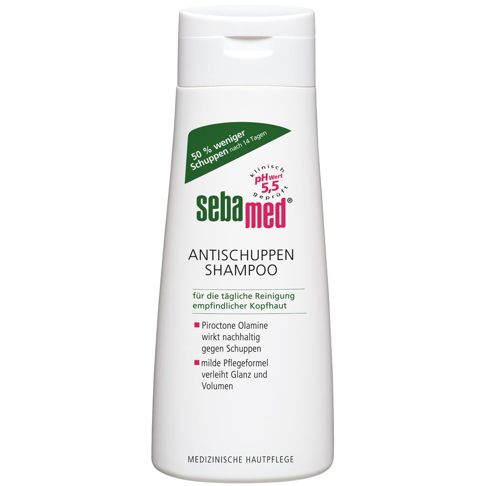 sebamed Antischuppen Shampoo 200 ml