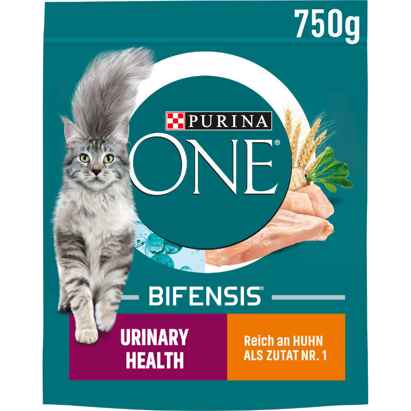 Purina ONE Trockenfutter Purina ONE BIFENSIS Urinary Health 750 g