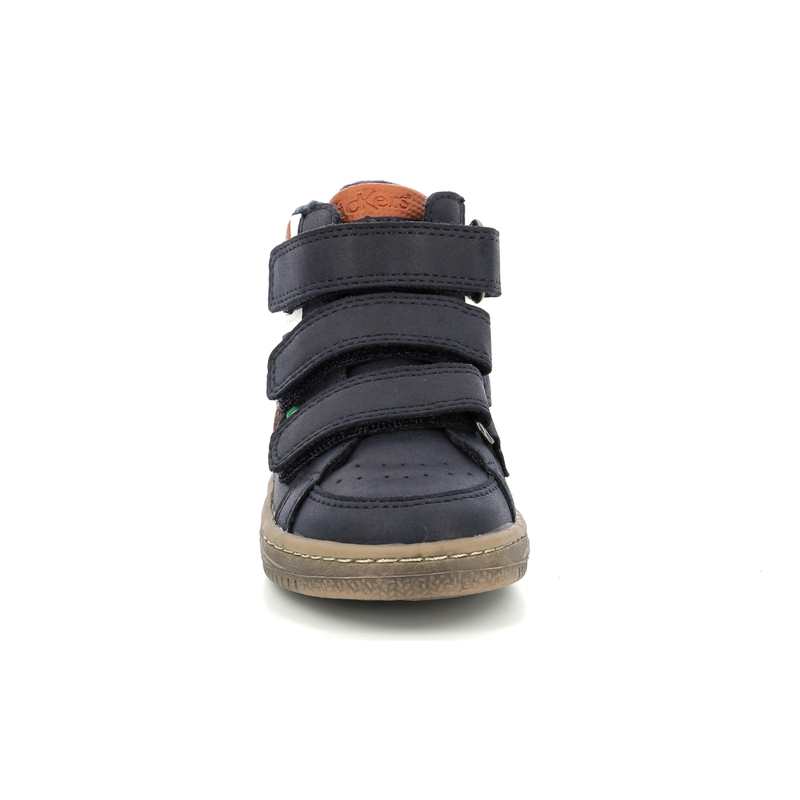 Sneakers hautes synthetique Lohan