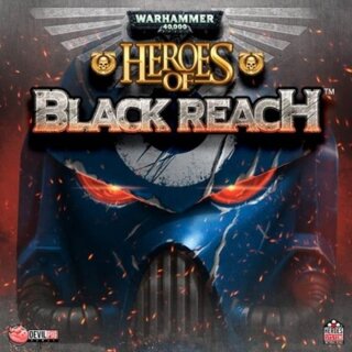 Warhammer 40.000 Heroes of Black Reach (EN)