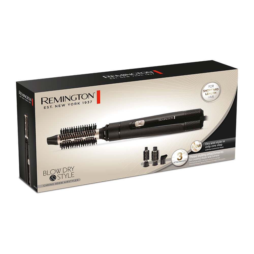 Blow Dry & Style 800 Watt Warmluftbürste