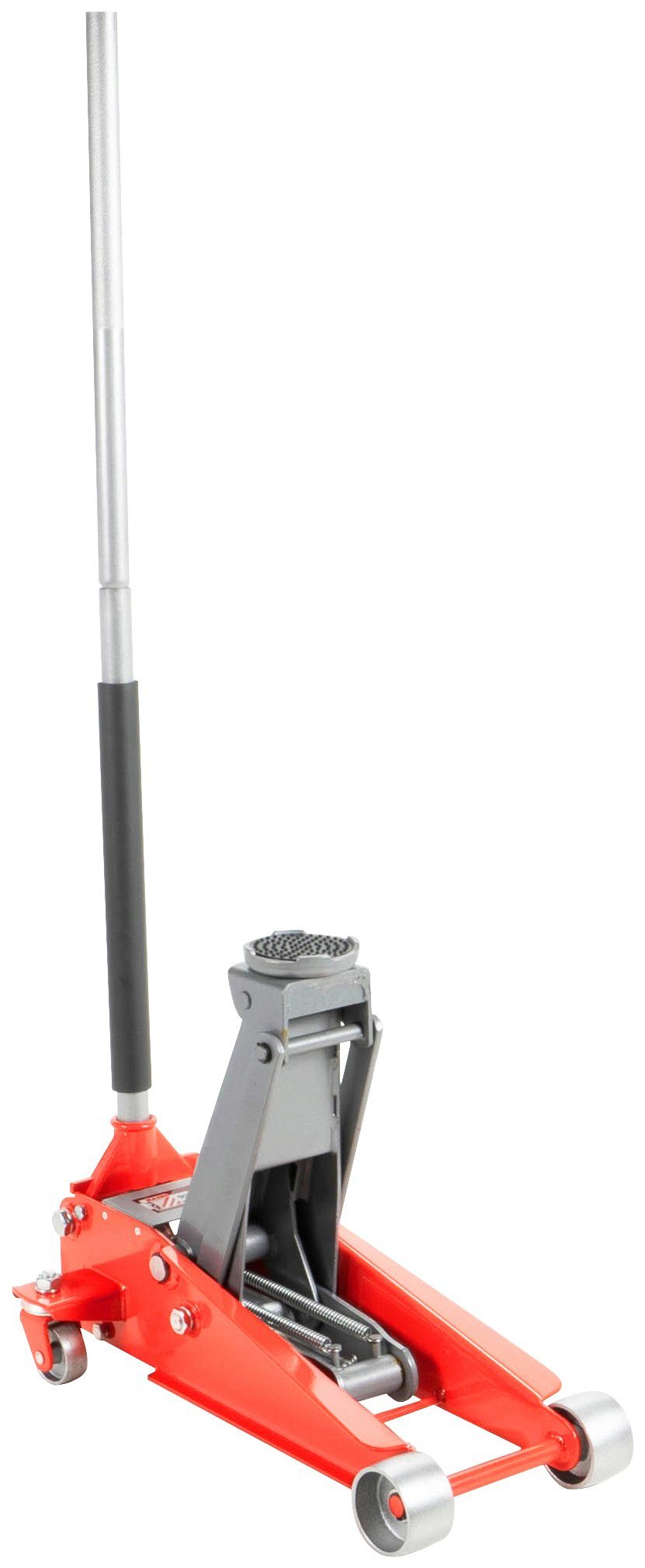 Holzmann Rangierwagenheber RWH300, max. Hubhöhe: 46,7 cm, in Werkstattqualität