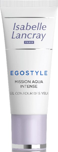 Isabelle Lancray EGOSTYLE Mission Aqua Intense Gel Contour des Yeux Gesichtsgel