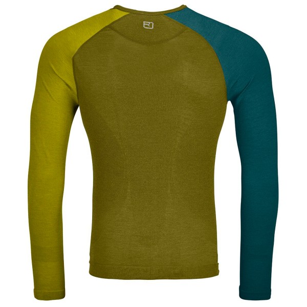 Ortovox - 120 Comp Light Long Sleeve - Merinounterwäsche