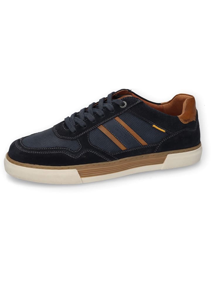 Camel Active Leder-Sneakers 