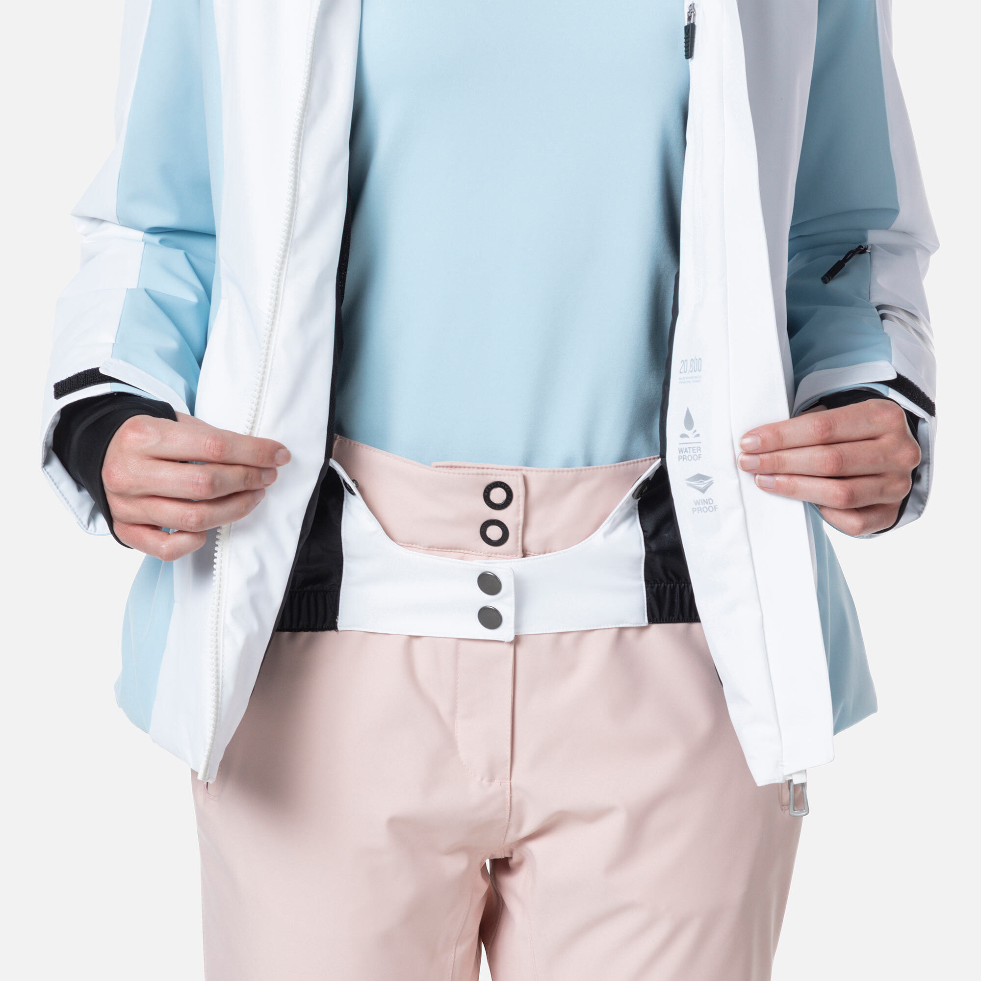 Veste de ski Controle Femme