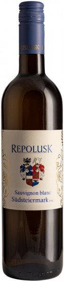 2022 Sauvignon Blanc Südsteiermark DAC trocken - Weingut Familie Repolusk