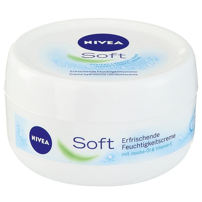 Soft Erfrischende Feuchtigkeitscreme