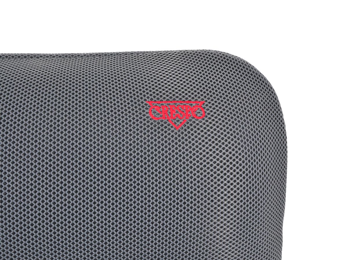 Crespo AP-215 Air-Deluxe Grey Klappstuhl