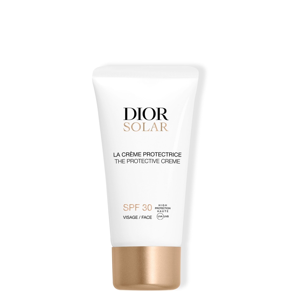 DIOR Dior Solar La Crème Protectrice Visage SPF 30 Crème solaire visage haute protection