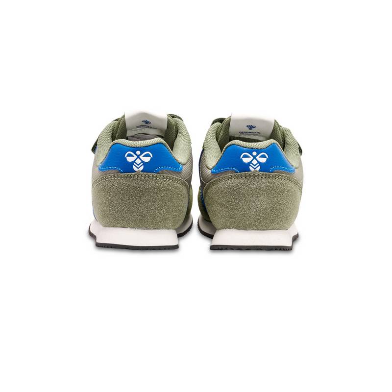 hummel REFLEX DOUBLE MULTI JR Sneaker Kinder