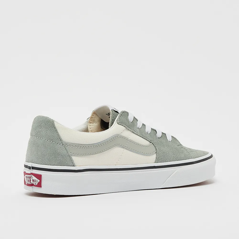 Vans SK8 Low VN0009QRBY1 / grau