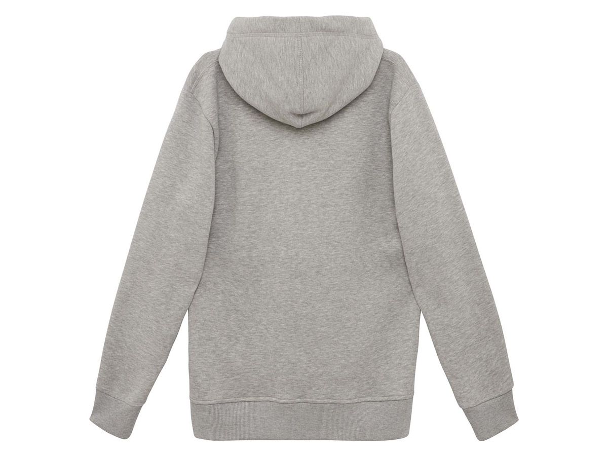 Van One Pick Me Up Grey/Black Herren Hoodie