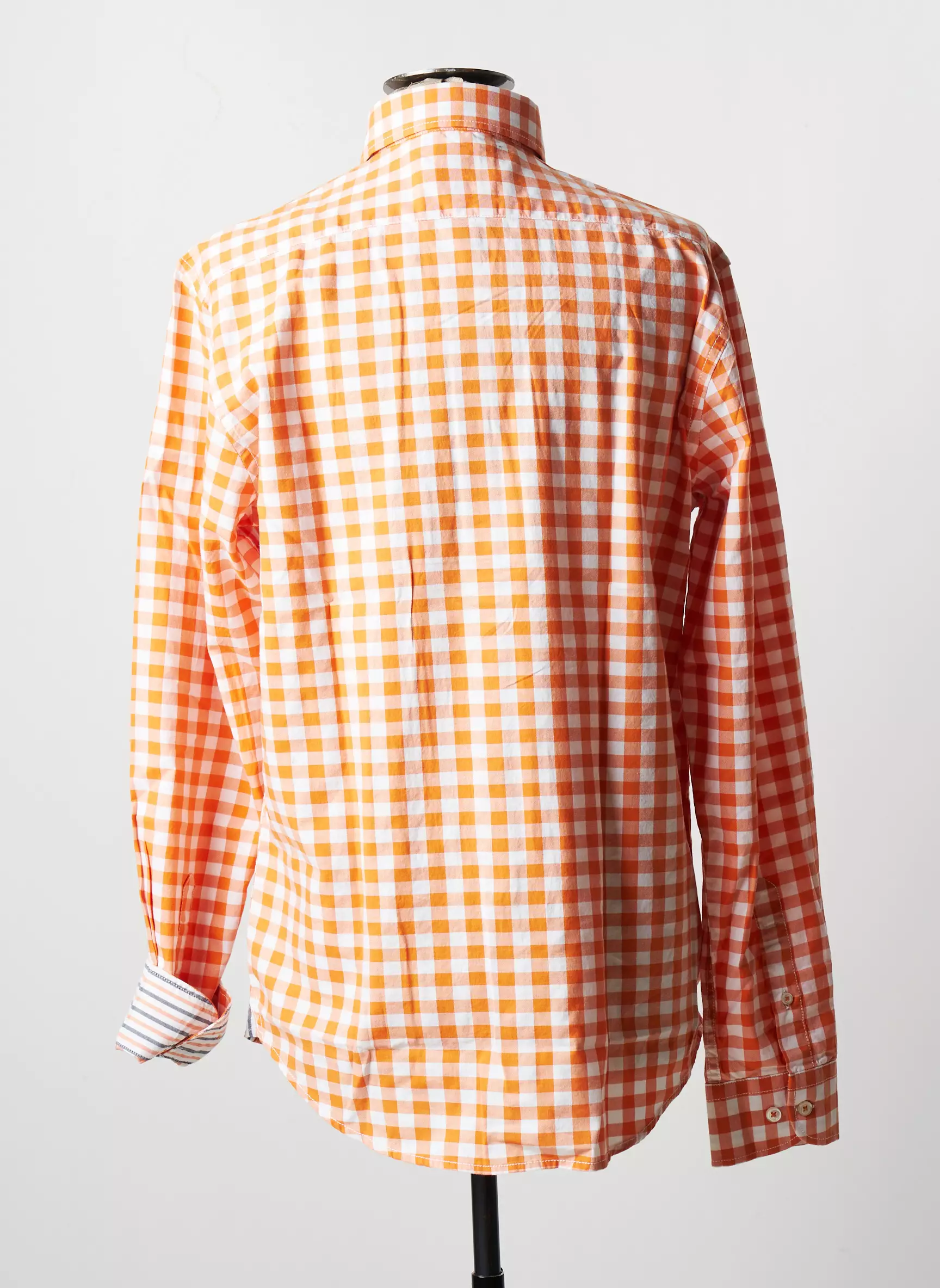 Daniel Hechter Manches Longues Homme couleur orange