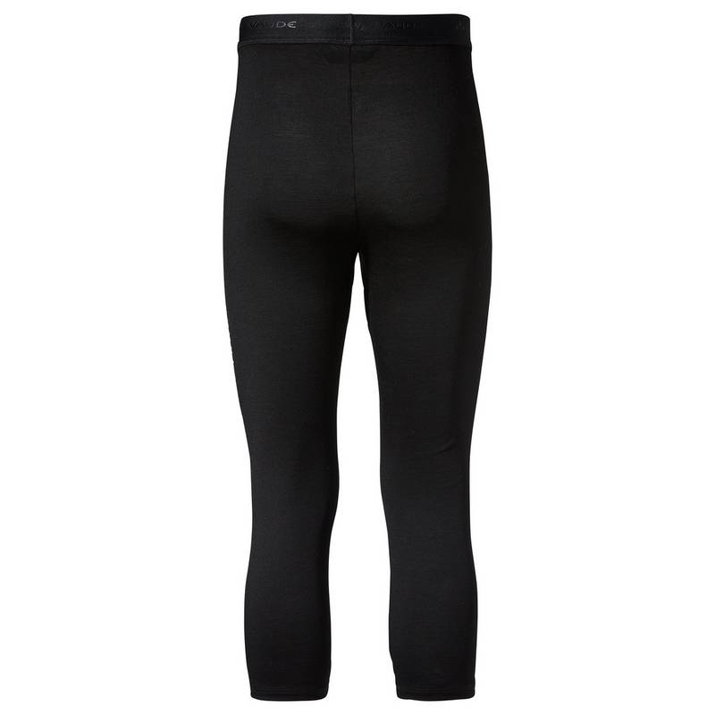 VAUDE Men's Monviso Wool 3/4Tights Funktionshose Herren