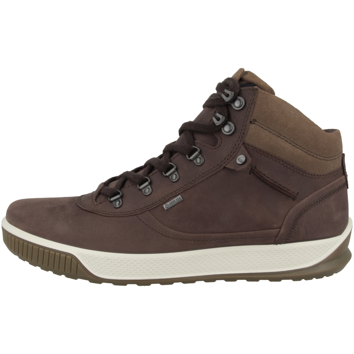 Ecco Byway Tred Sneaker low braun