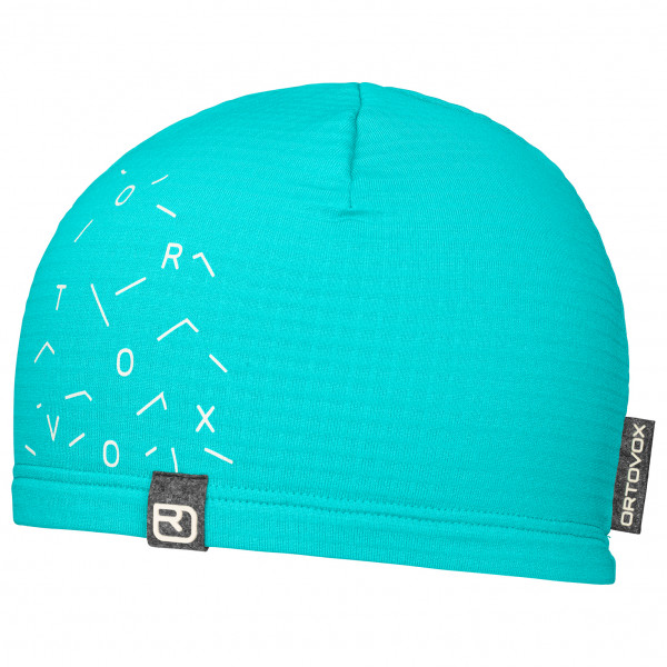 Ortovox - Fleece Light Grid Beanie - Mütze