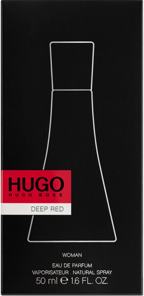 Hugo Boss Hugo Deep Red Eau de Parfum