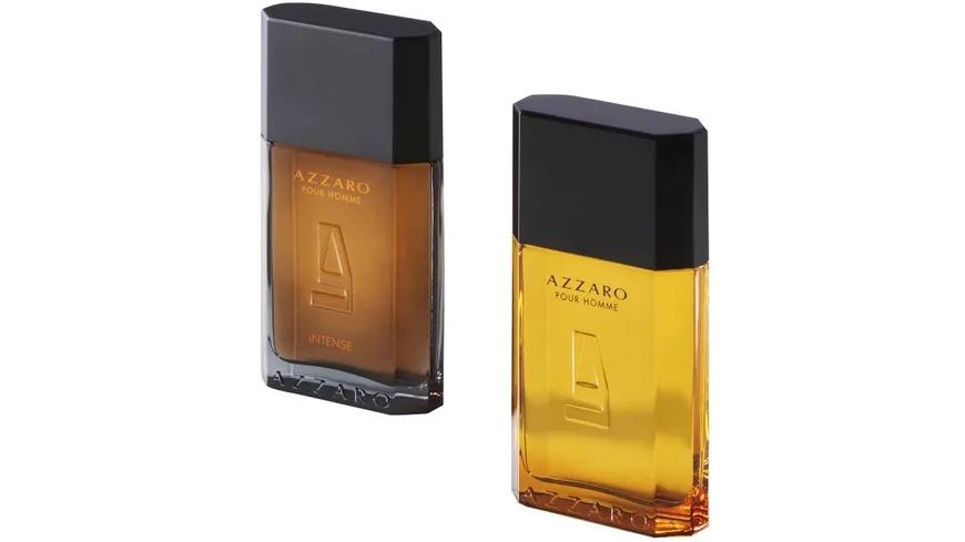 Azzaro Pour Homme Eau de Toilette 50 ml