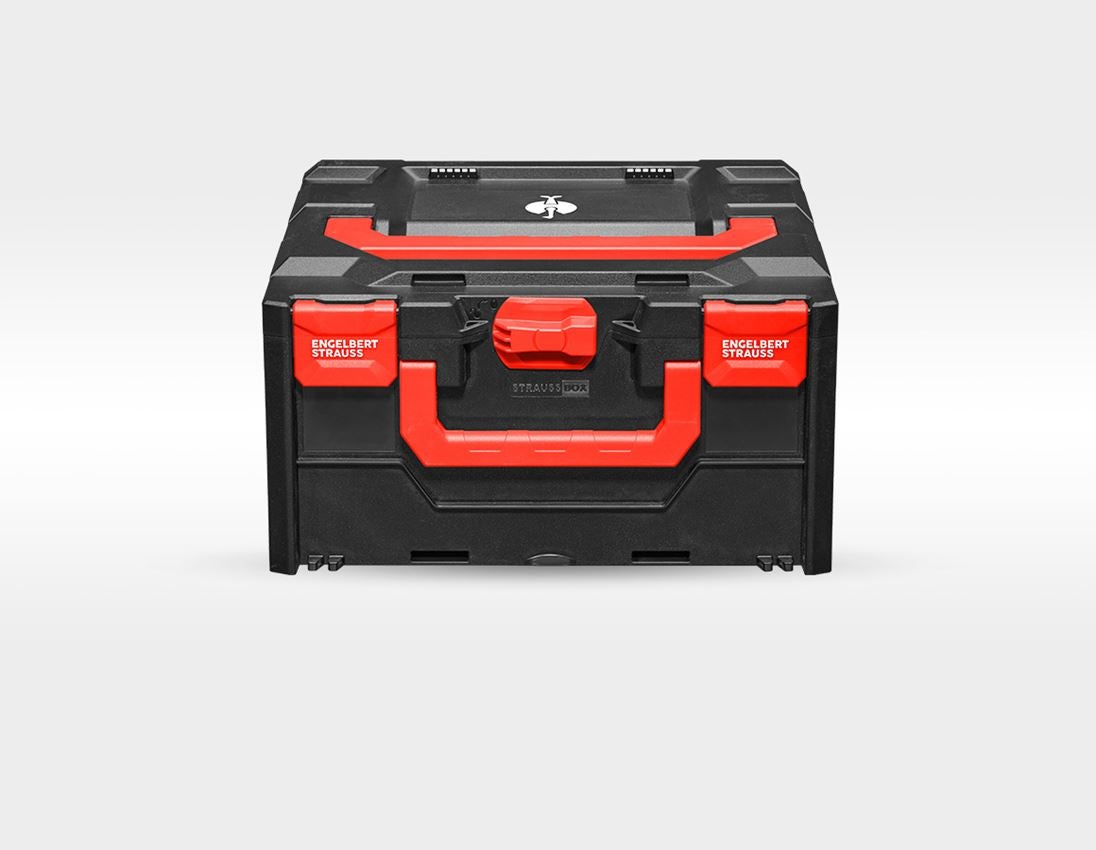 STRAUSSbox Ladungssicherung-Set 215 midi