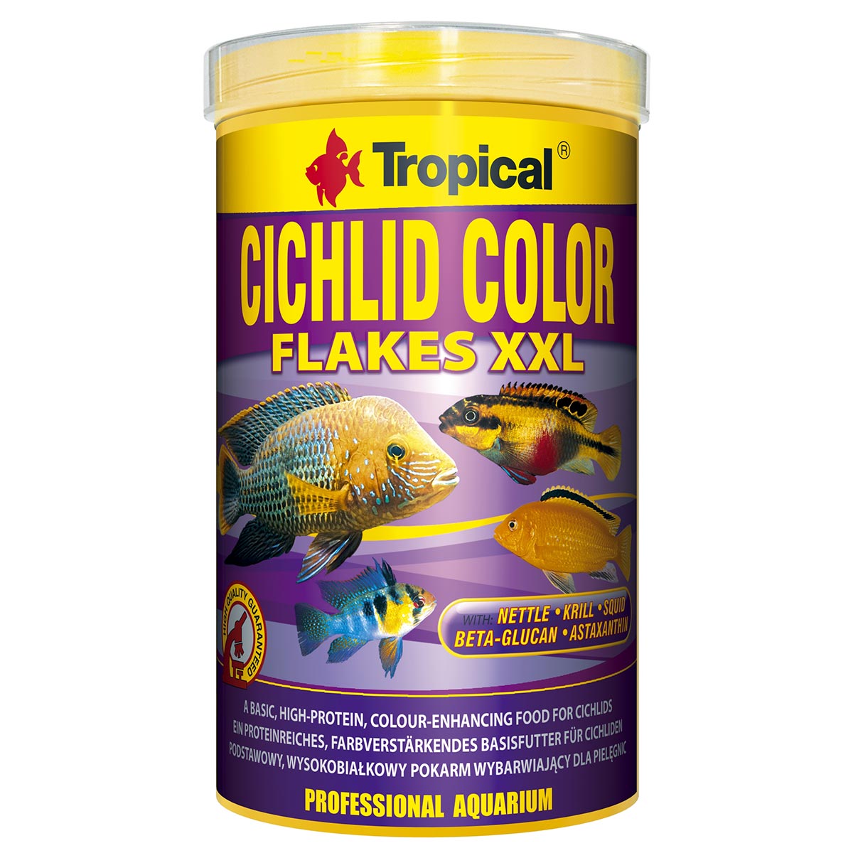 Tropical Cichlid Color XXL 1L günstig kaufen