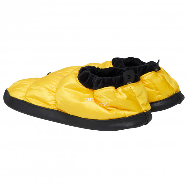 Nordisk - Mos Down Slippers - Hüttenschuhe