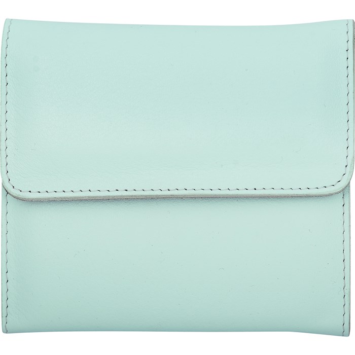 Druckknopf-Etui, 5-tlg. Hellblau