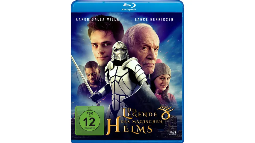 Die Legende des Magischen Helms