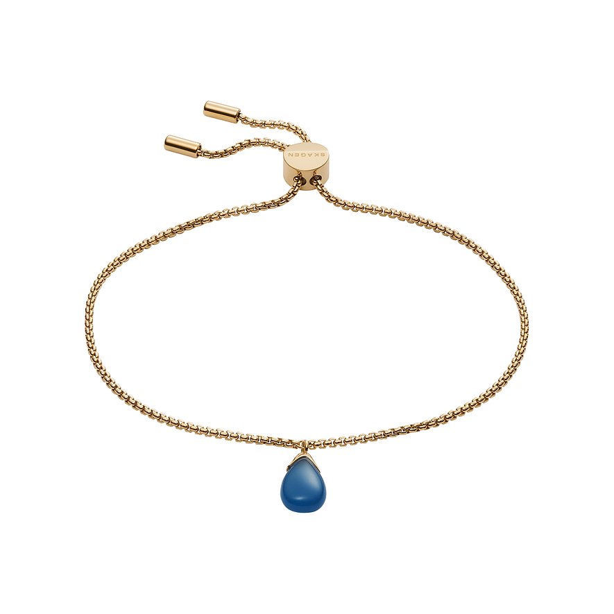 Skagen Armband Sea Glass