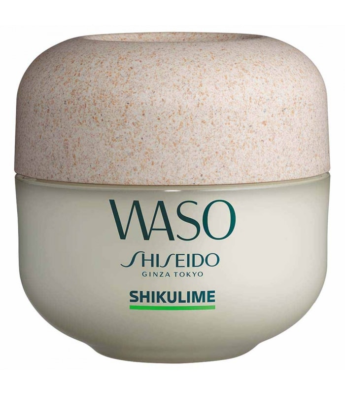 Shiseido-WASO-Crème Ultra-Hydratante