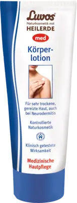 LUVOS Naturkosmetik MED Körperlotion  30 ml  Lotion