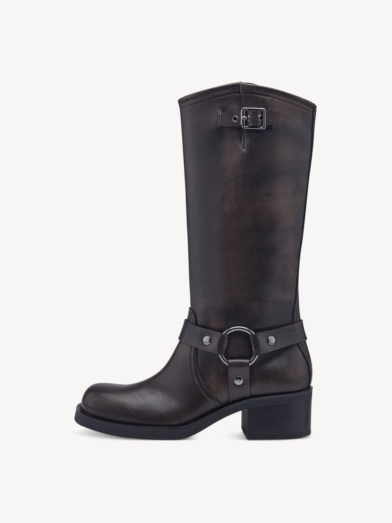 Bottes de cow-boy - marron