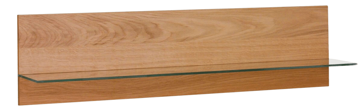 Wandboard Lola Eiche 123 cm