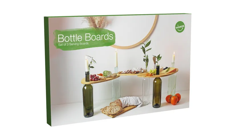Wimkee Bottle Boards