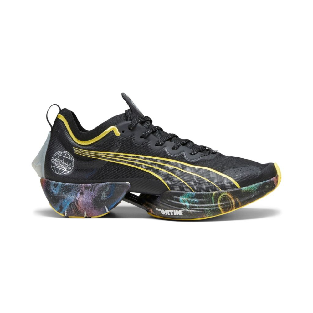 PUMA Fast R Nitro Elite 378465-001 / schwarz