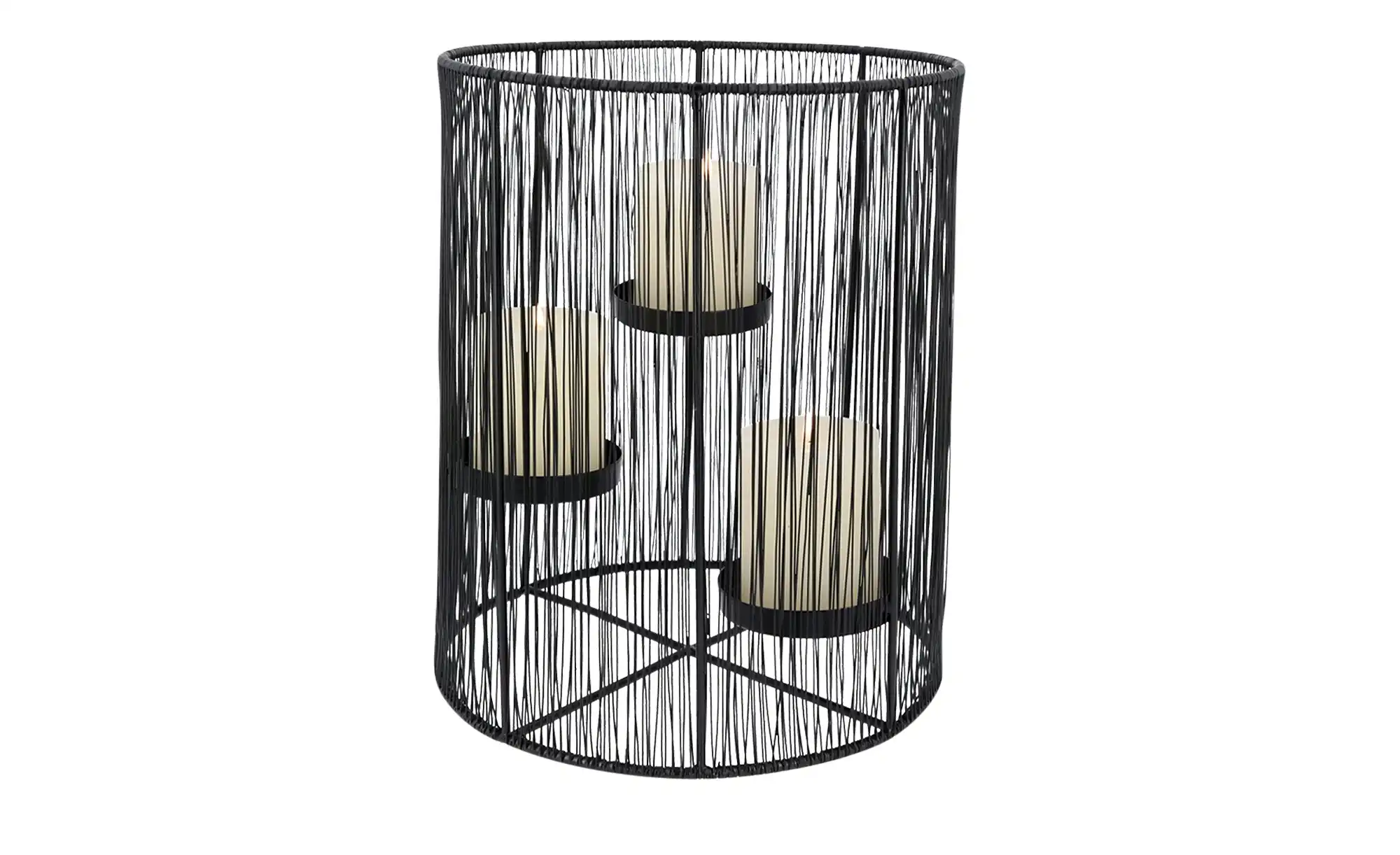 Jette Home 3er Kerzenhalter