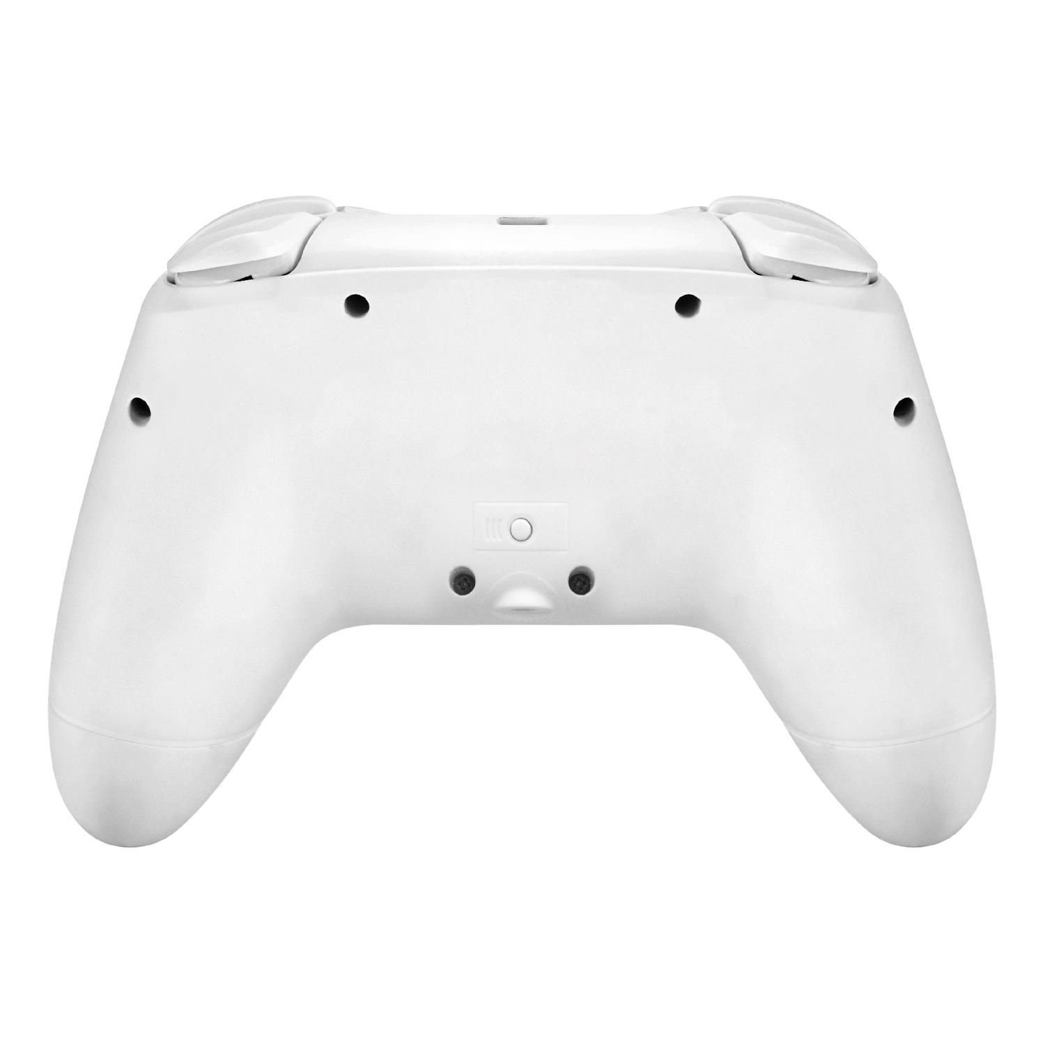 DELTACO Nintendo Switch Gaming Controller Bluetooth 600 mAh Gaming-Controller (3D Joysticks, Bluetooth, Wireless)