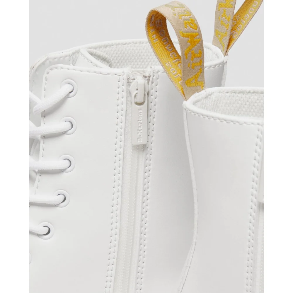 Dr. Martens Jadon II Mono Vegan 27335113 / weiss