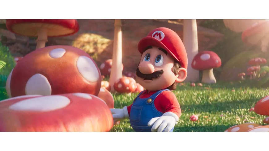 Der Super Mario Bros. Film