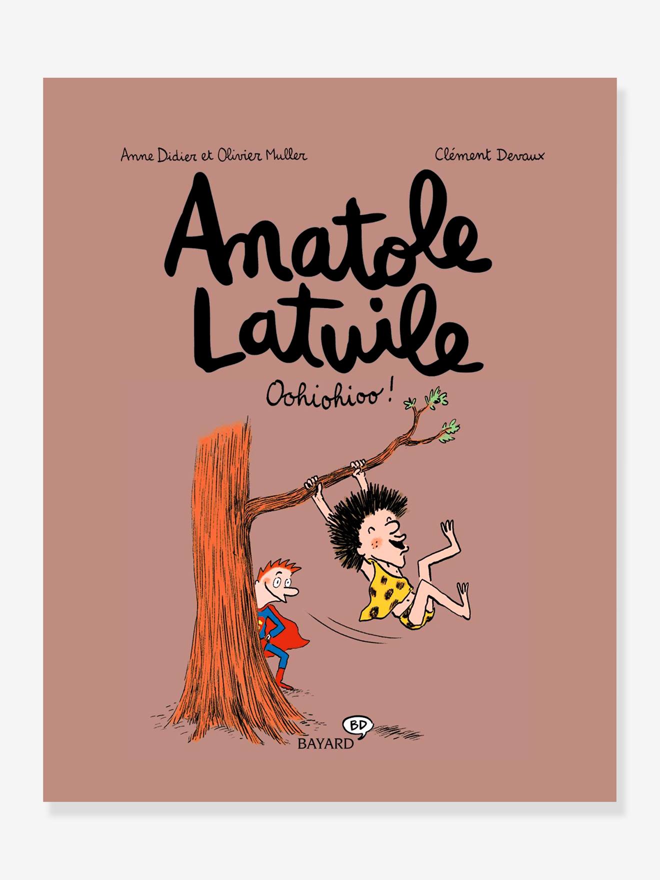Anatole Latuile t.2